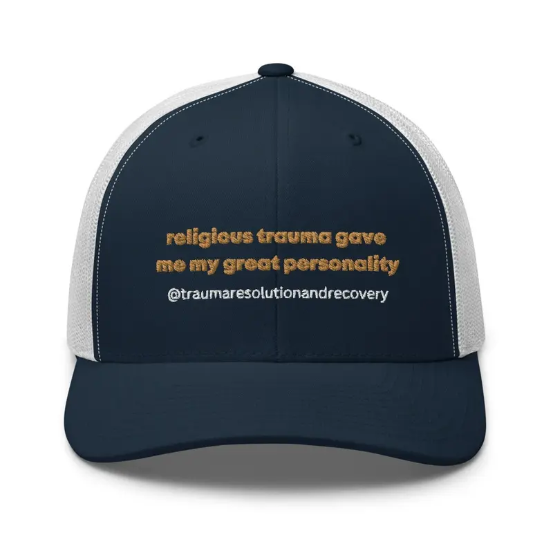 Religious Trauma Hat